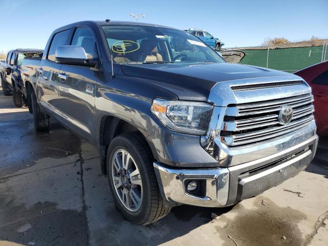 TOYOTA TUNDRA CRE 2018 5tfay5f10jx688455