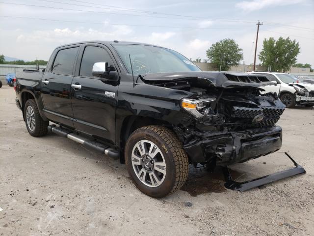 TOYOTA TUNDRA CRE 2018 5tfay5f10jx714181