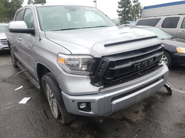 TOYOTA TUNDRA CRE 2018 5tfay5f10jx775160