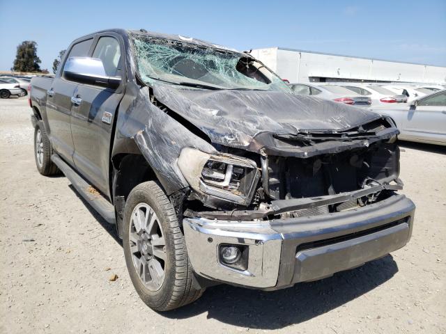 TOYOTA TUNDRA 4WD 2019 5tfay5f10kx786967