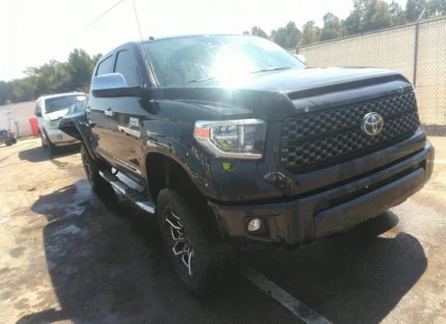 TOYOTA TUNDRA 4WD 2019 5tfay5f10kx792462