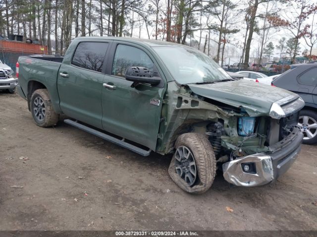 TOYOTA TUNDRA 2021 5tfay5f10mx042773