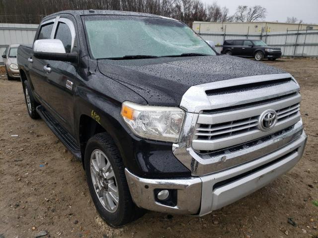 TOYOTA TUNDRA CRE 2014 5tfay5f11ex385478