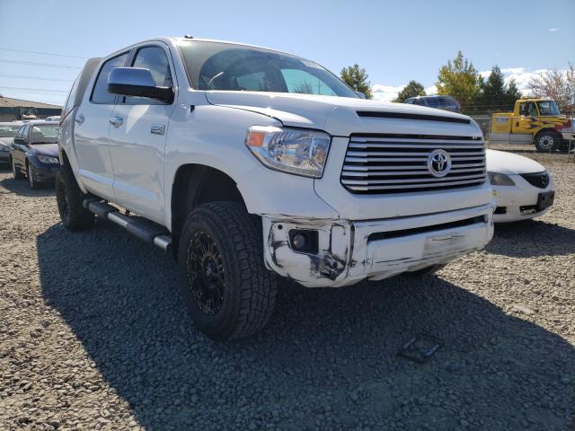 TOYOTA TUNDRA CRE 2015 5tfay5f11fx448774