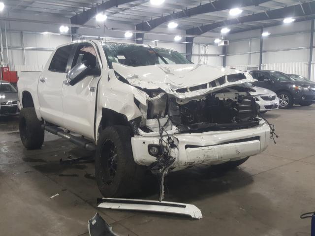 TOYOTA TUNDRA CRE 2015 5tfay5f11fx487607