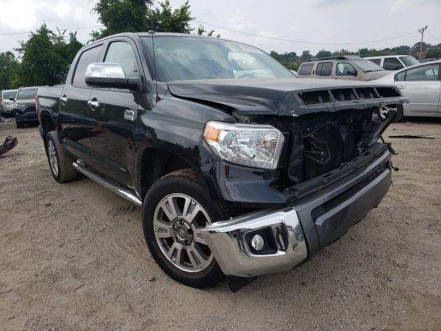 TOYOTA TUNDRA CRE 2017 5tfay5f11hx625066