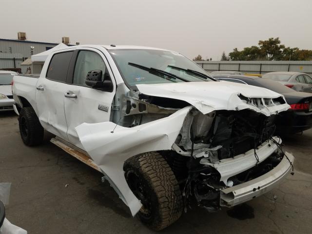 TOYOTA TUNDRA CRE 2017 5tfay5f11hx640909