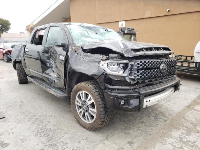 TOYOTA TUNDRA CRE 2018 5tfay5f11jx696953