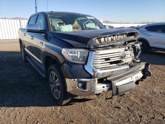 TOYOTA TUNDRA CRE 2018 5tfay5f11jx703142