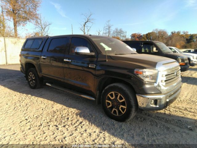 TOYOTA TUNDRA 4WD 2018 5tfay5f11jx760215