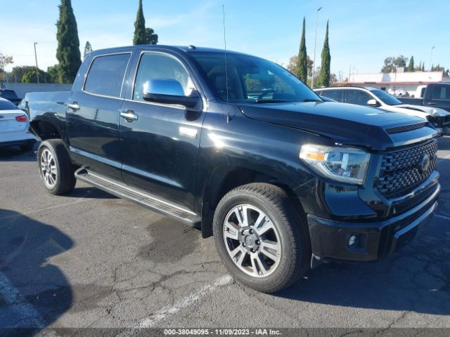 TOYOTA TUNDRA 2018 5tfay5f11jx768640