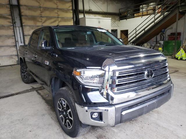 TOYOTA TUNDRA CRE 2018 5tfay5f11jx777192