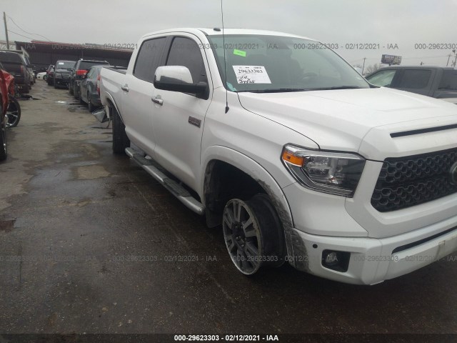 TOYOTA TUNDRA 4WD 2019 5tfay5f11kx785603