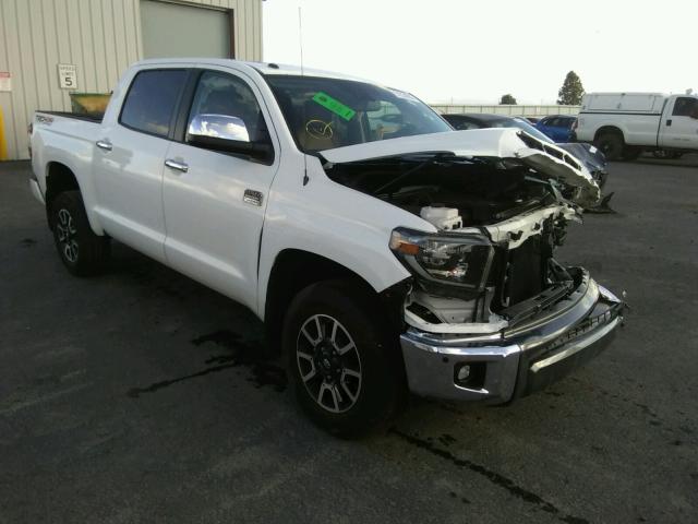 TOYOTA TUNDRA CRE 2019 5tfay5f11kx823492