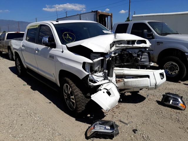 TOYOTA TUNDRA CRE 2019 5tfay5f11kx824805