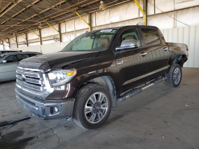 TOYOTA TUNDRA CRE 2019 5tfay5f11kx831768