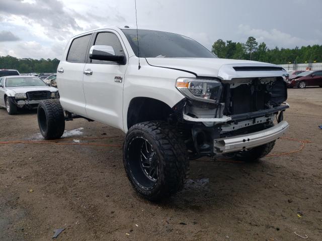 TOYOTA TUNDRA CRE 2019 5tfay5f11kx837280