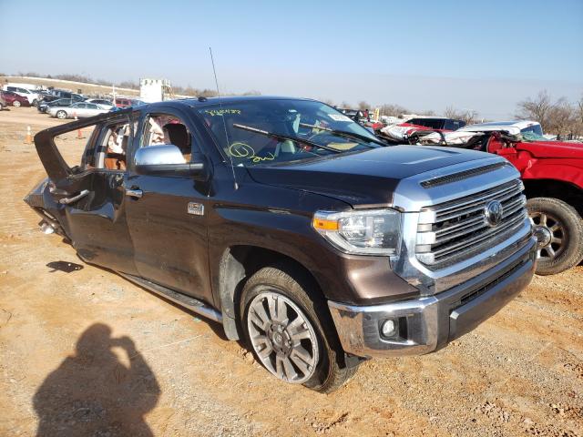 TOYOTA TUNDRA CRE 2019 5tfay5f11kx842432