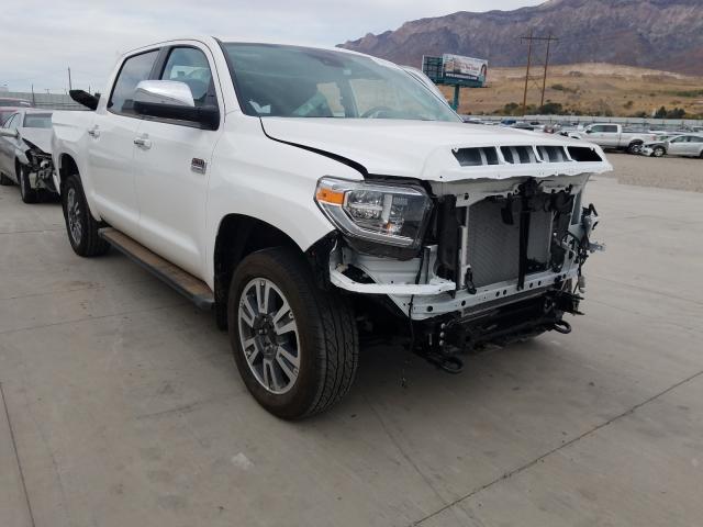 TOYOTA TUNDRA CRE 2020 5tfay5f11lx900752