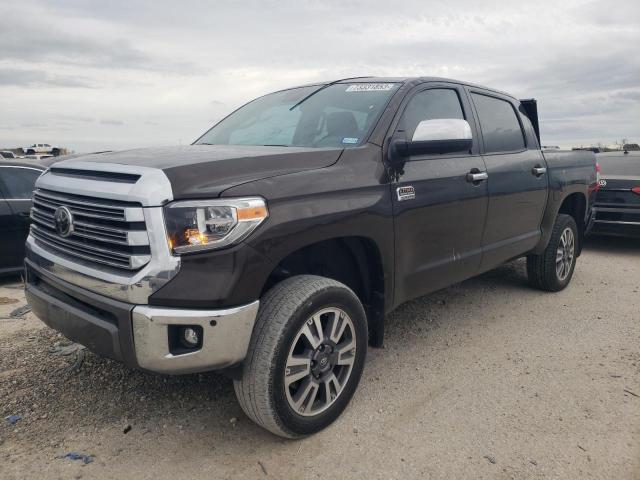 TOYOTA TUNDRA 2021 5tfay5f11mx971368