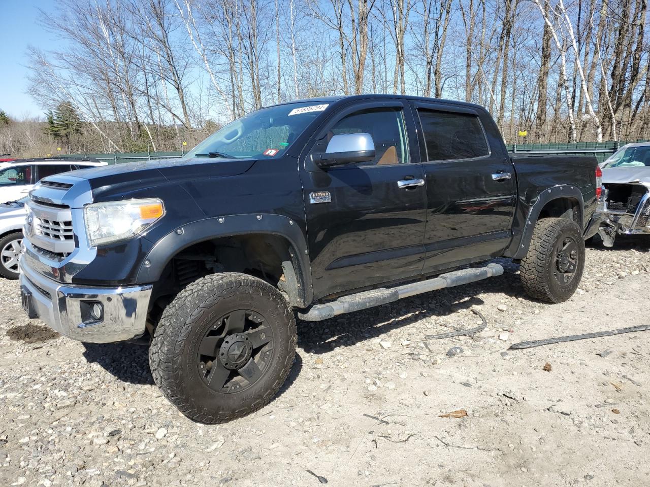 TOYOTA TUNDRA 2014 5tfay5f12ex400778