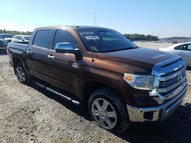 TOYOTA TUNDRA CRE 2014 5tfay5f12ex403566