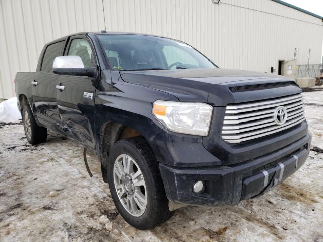 TOYOTA TUNDRA CRE 2015 5tfay5f12fx456012