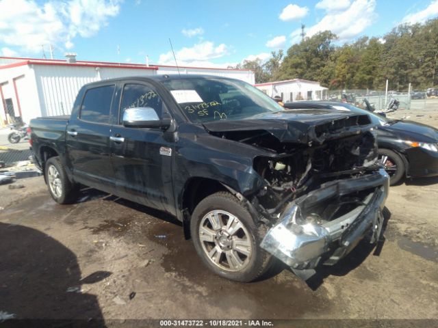 TOYOTA TUNDRA 4WD TRUCK 2016 5tfay5f12gx541420