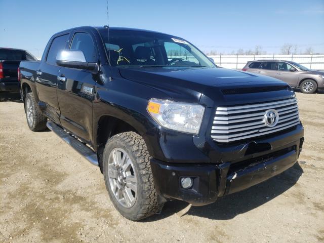 TOYOTA TUNDRA CRE 2016 5tfay5f12gx570125