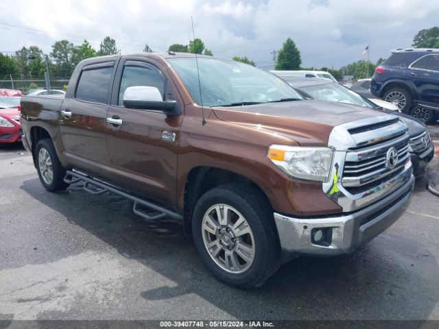 TOYOTA TUNDRA 2017 5tfay5f12hx645052