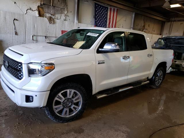 TOYOTA TUNDRA CRE 2018 5tfay5f12jx679515