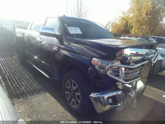 TOYOTA TUNDRA 4WD 2018 5tfay5f12jx720757