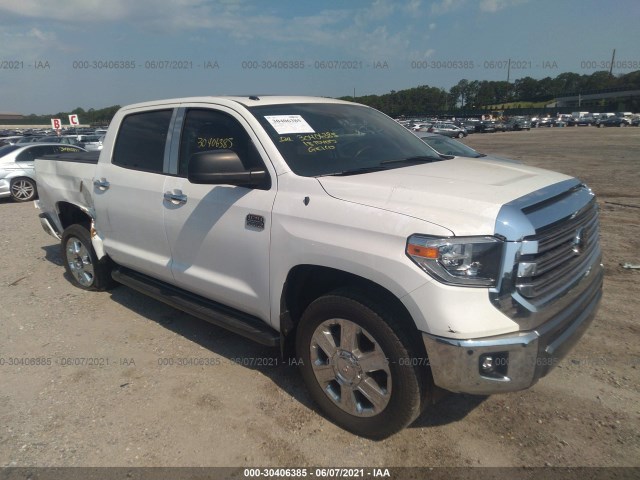 TOYOTA TUNDRA 4WD 2018 5tfay5f12jx744864