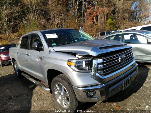 TOYOTA TUNDRA 4WD 2018 5tfay5f12jx749319