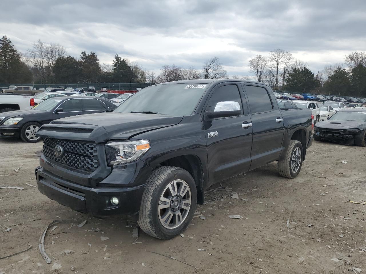 TOYOTA TUNDRA 2019 5tfay5f12kx798960