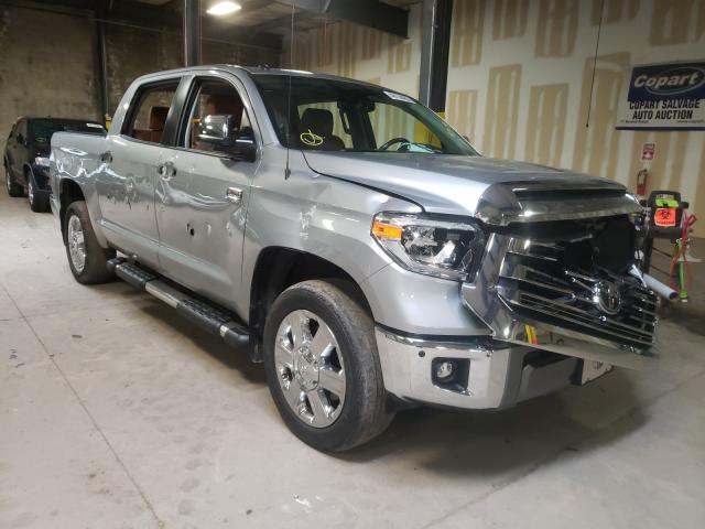 TOYOTA TUNDRA CRE 2019 5tfay5f12kx806894