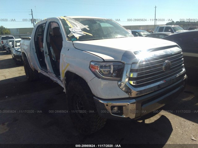 TOYOTA TUNDRA 4WD 2019 5tfay5f12kx814669