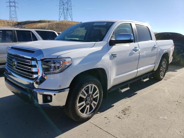 TOYOTA TUNDRA 2019 5tfay5f12kx825560