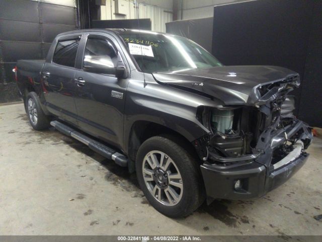 TOYOTA TUNDRA 4WD 2019 5tfay5f12kx825901