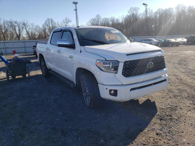 TOYOTA TUNDRA CRE 2019 5tfay5f12kx828541