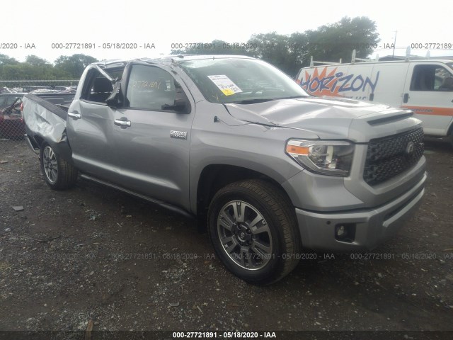 TOYOTA TUNDRA 4WD 2019 5tfay5f12kx832542