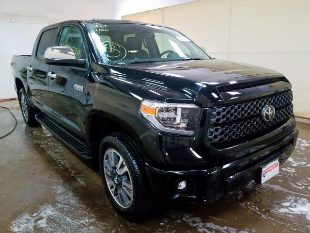 TOYOTA TUNDRA CRE 2019 5tfay5f12kx849471