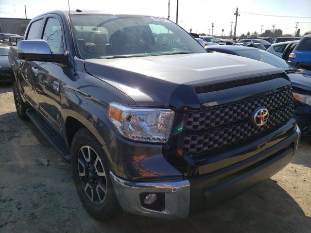 TOYOTA TUNDRA CRE 2019 5tfay5f12kx856890