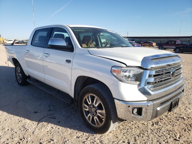 TOYOTA TUNDRA CRE 2020 5tfay5f12lx902929