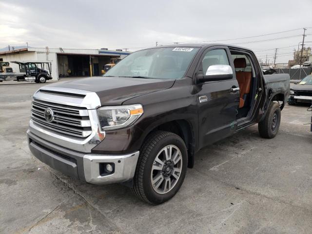 TOYOTA TUNDRA CRE 2020 5tfay5f12lx904714