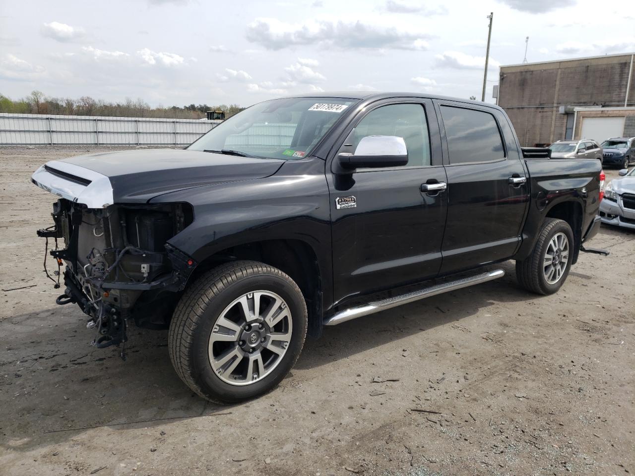 TOYOTA TUNDRA 2020 5tfay5f12lx906429