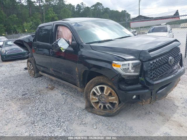 TOYOTA TUNDRA 2021 5tfay5f12mx035291