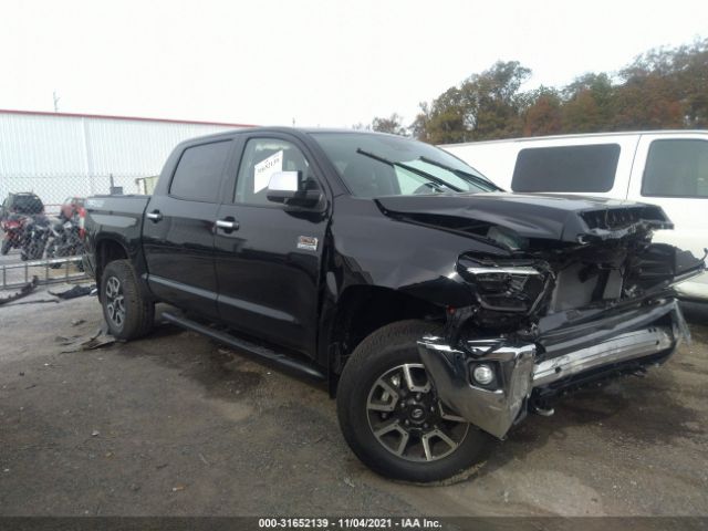 TOYOTA TUNDRA 4WD 2021 5tfay5f12mx040121