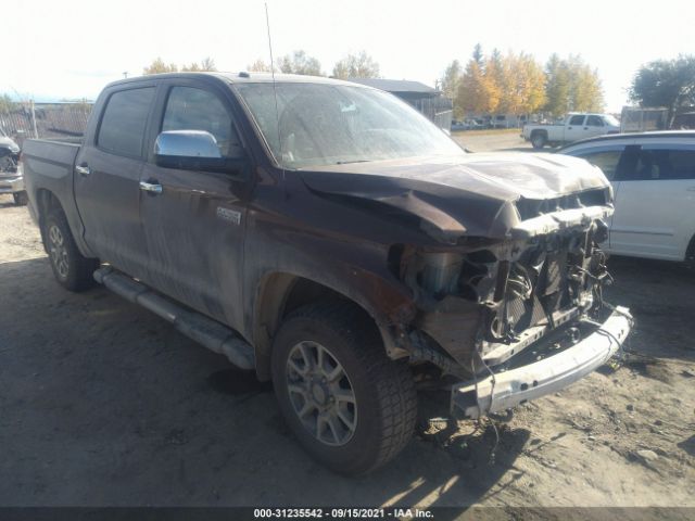 TOYOTA TUNDRA 4WD TRUCK 2014 5tfay5f13ex327212