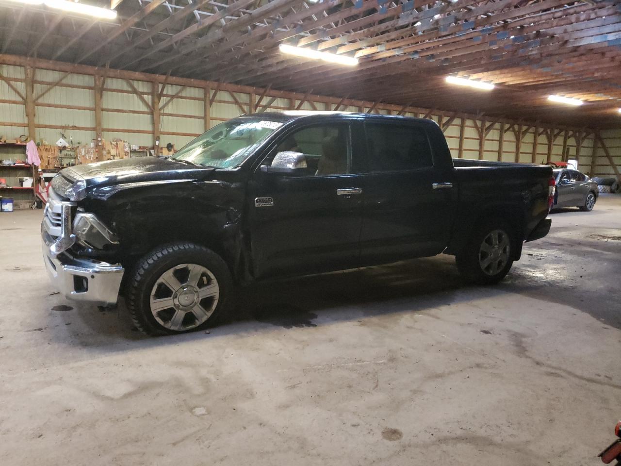 TOYOTA TUNDRA 2014 5tfay5f13ex332992